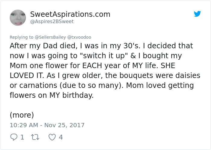 Daughter Gets Final Gift On Her 21st Birthday From Dad Who Died From Cancer 4 Years Ago