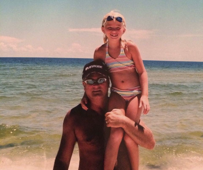 Daughter Gets Final Gift On Her 21st Birthday From Dad Who Died From Cancer 4 Years Ago