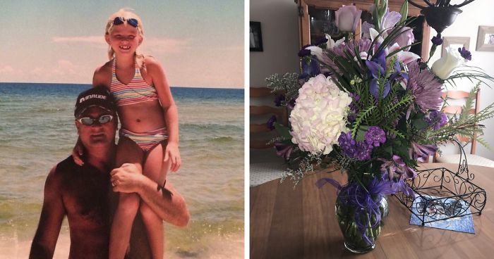 Daughter Gets Final Gift On Her 21st Birthday From Dad Who Died From Cancer 4 Years AgoDaughter Gets Final Gift On Her 21st Birthday From Dad Who Died From Cancer 4 Years Ago