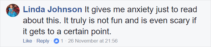 Woman With Anxiety Tired Of Others Not Understanding What It Is, Decides To Explain It With A Powerful Post