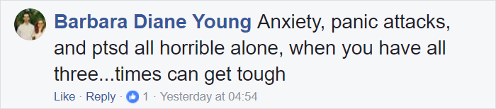 Woman With Anxiety Tired Of Others Not Understanding What It Is, Decides To Explain It With A Powerful Post Woman With Anxiety Tired Of Others Not Understanding What It Is, Decides To Explain It With A Powerful Post