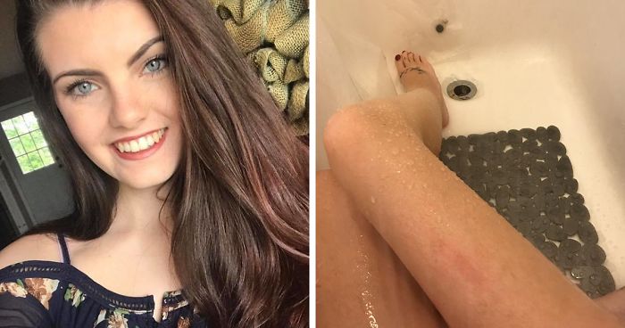 Cansada de que otros no entiendan qué es la ansiedad, una chica decide explicarla con una potente publicación