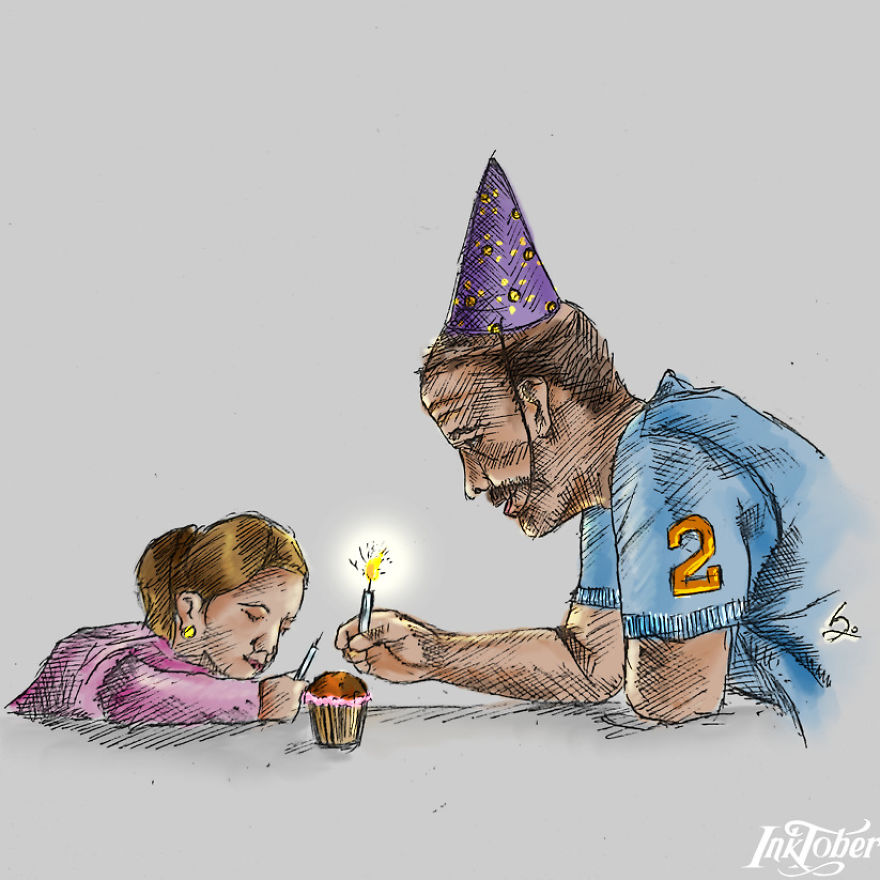 “It Takes A Very Long Time To Become Young.” - Pablo Picasso