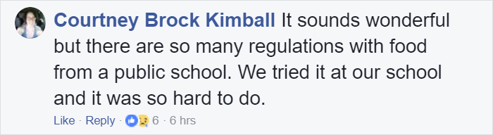 This Elementary School Lunch Program Is Something Every School Should Implement This Elementary School Lunch Program Is Something Every School Should Implement