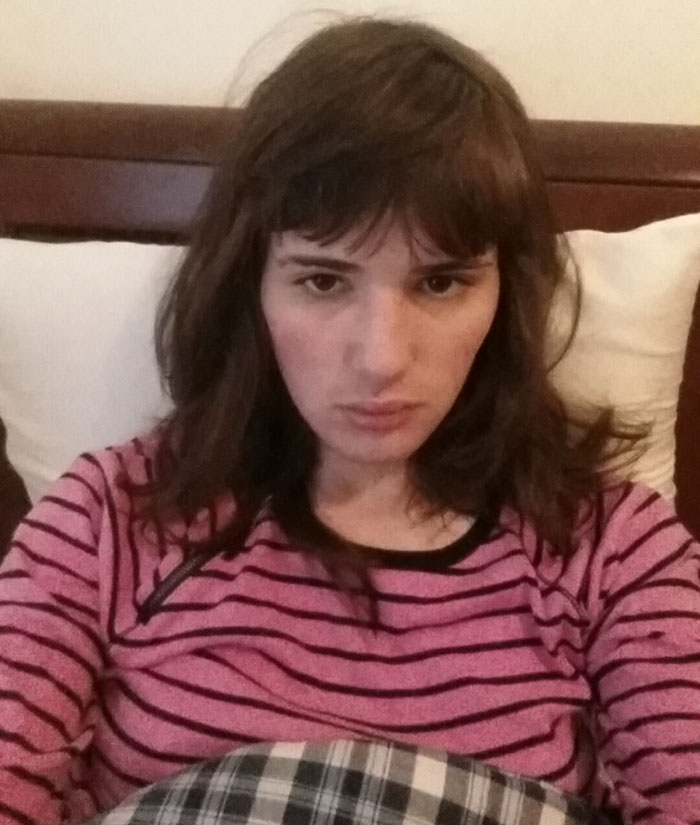 Man Documents Incredible Transformation Into Woman In 17 Months, And Her Facial Expression In Last Pic Says It All Man Documents Incredible Transformation Into Woman In 17 Months, And Her Facial Expression In Last Pic Says It All