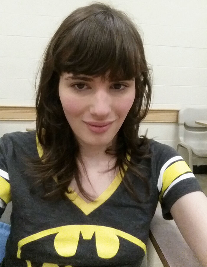 Man Documents Incredible Transformation Into Woman In 17 Months, And Her Facial Expression In Last Pic Says It All Man Documents Incredible Transformation Into Woman In 17 Months, And Her Facial Expression In Last Pic Says It All