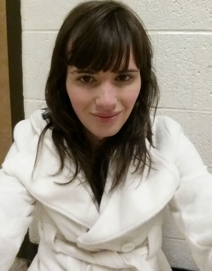 Man Documents Incredible Transformation Into Woman In 17 Months, And Her Facial Expression In Last Pic Says It All Man Documents Incredible Transformation Into Woman In 17 Months, And Her Facial Expression In Last Pic Says It All