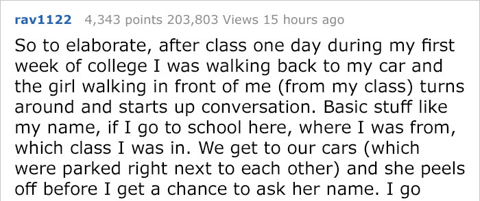 man-accidentally-scared-girl-night-school-1