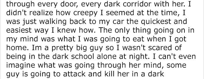 man-accidentally-scared-girl-night-school-4 man-accidentally-scared-girl-night-school-4