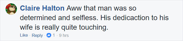 Remember The Man Who Walked Miles To Find Wife A Kidney Donor? They Just Got A Call Remember The Man Who Walked Miles To Find Wife A Kidney Donor? They Just Got A Call