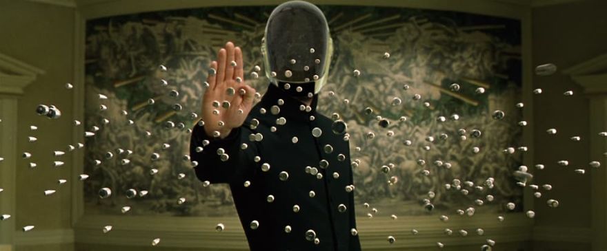 Those Guys Just Photoshopped The Daft Punk In Every Memorable Movie Scene