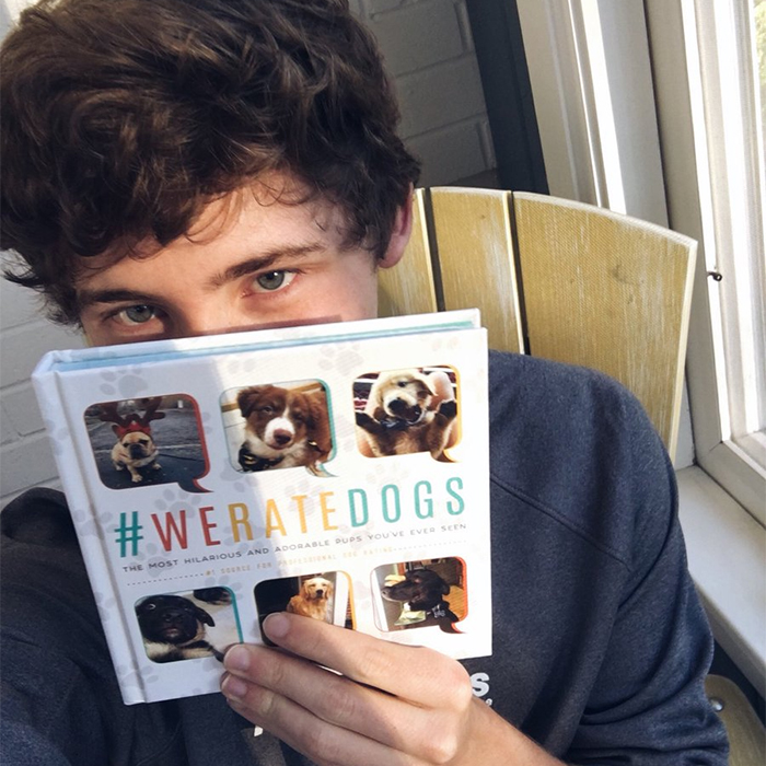 'WeRateDogs' Owner Realizes Net Neutrality Killer Ajit Pai Follows Him On Twitter, Gives Him A Taste Of His Own Medicine 'WeRateDogs' Owner Realizes Net Neutrality Killer Ajit Pai Follows Him On Twitter, Gives Him A Taste Of His Own Medicine