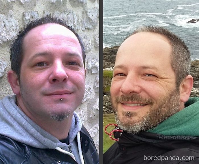 My Wife Told Me To Have A Beard And She Loves It !