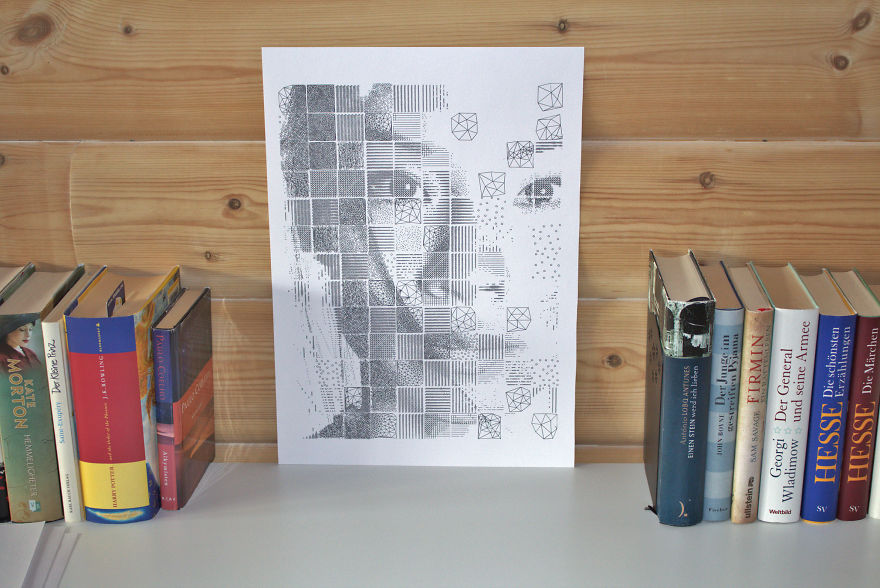 I Spend 9 Months Developing An Algorithm That Can Draw