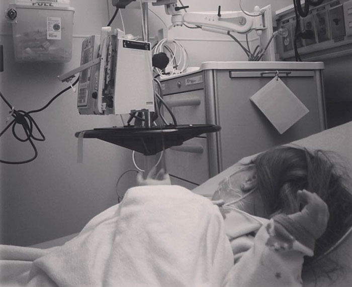 Stop Bringing Sick Kids To School: Furious Mom Shows What Could Happen To Other Kids