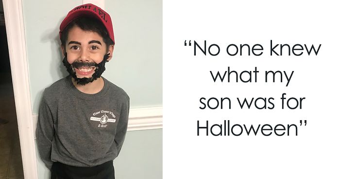 Parents Get Surprised By Their Kid’s Halloween Costume Idea, And Now Everyone Is Crying
