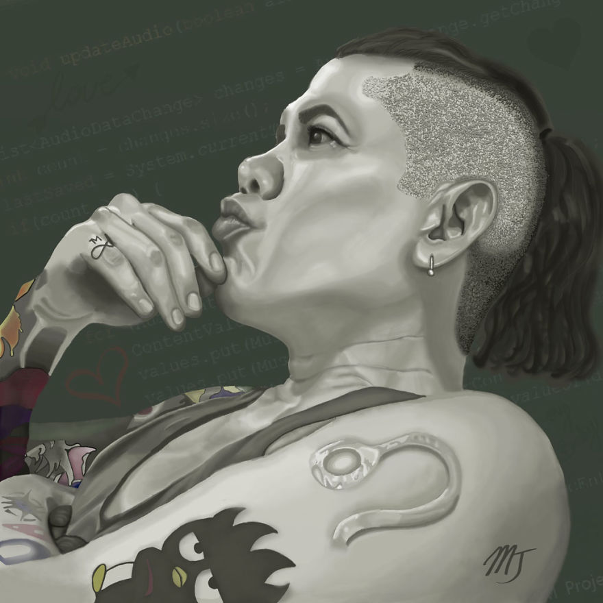 I Am An Artist Who Lives Out Of My Luggage So I Can Travel The World I Am An Artist Who Lives Out Of My Luggage So I Can Travel The World