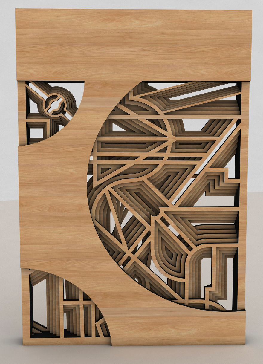 I Make These Stunningly Beautiful Intricate Multi-Layered Laser Cut Art I Make These Stunningly Beautiful Intricate Multi-Layered Laser Cut Art