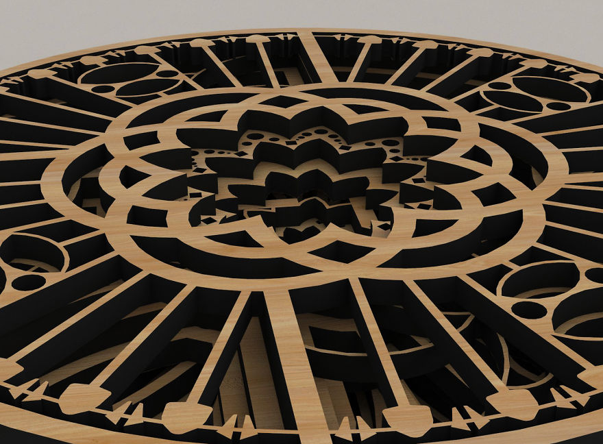 I Make These Stunningly Beautiful Intricate Multi-Layered Laser Cut Art I Make These Stunningly Beautiful Intricate Multi-Layered Laser Cut Art