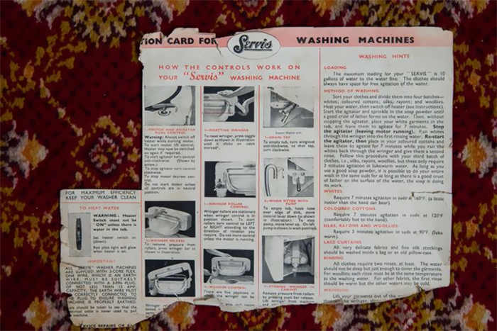 This Elderly Couple Bought Their Household Appliances In 1950s, 50 Years Later They Still Work!