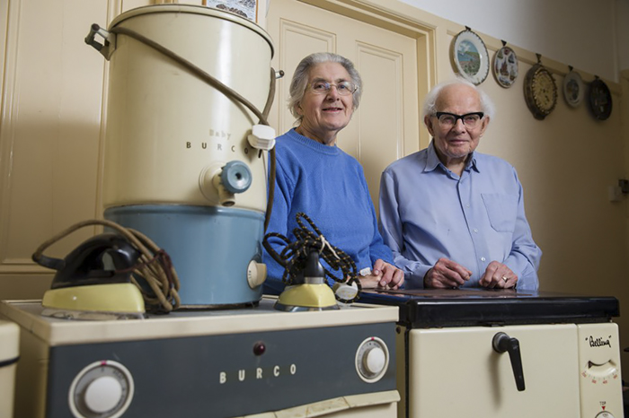 This Elderly Couple Bought Their Household Appliances In 1950s, 50 Years Later They Still Work! This Elderly Couple Bought Their Household Appliances In 1950s, 50 Years Later They Still Work!