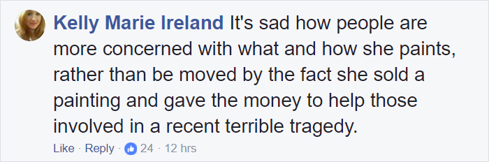 Britney Spears Sells Her Painting For $10,000