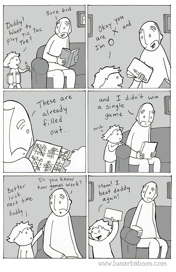 Family Life Comics