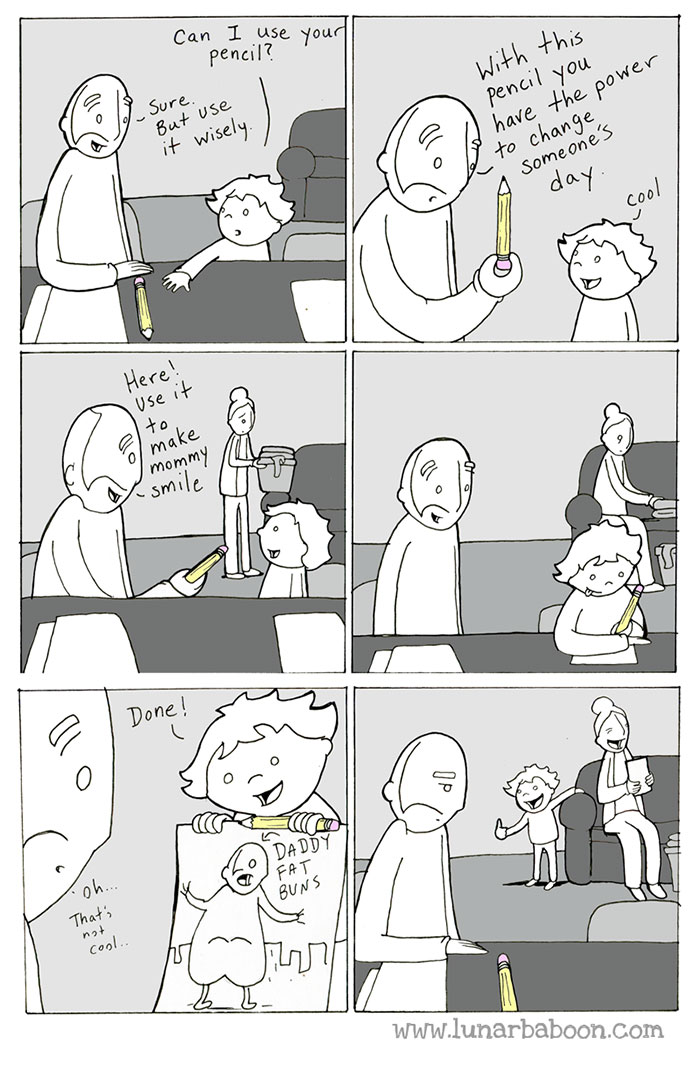 Family Life Comics