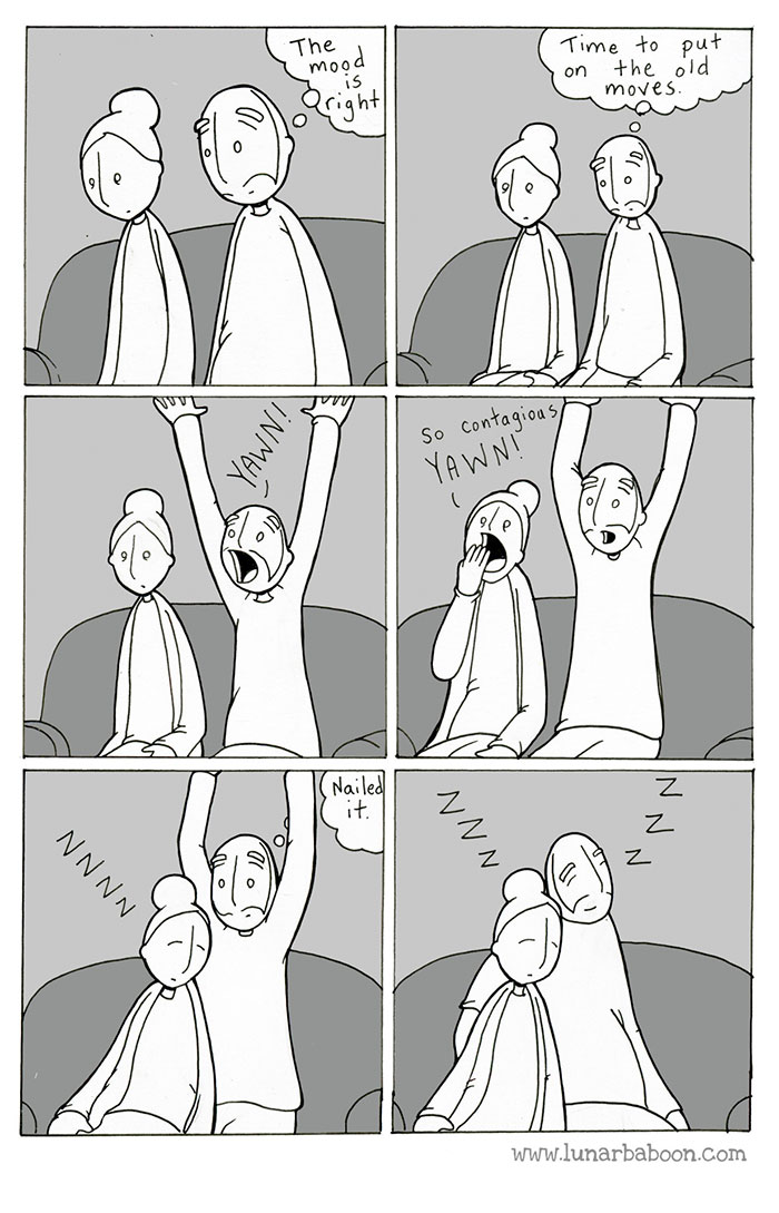 Family Life Comics