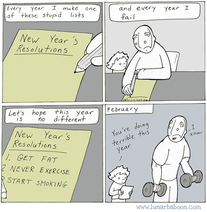Family Life Comics