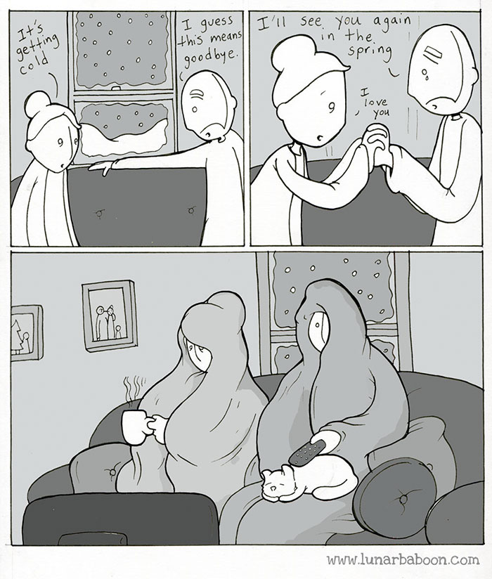 Family Life Comics