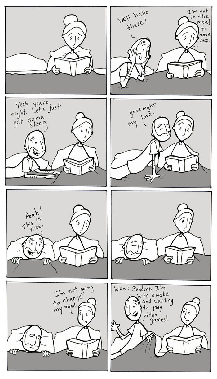 Family Life Comics