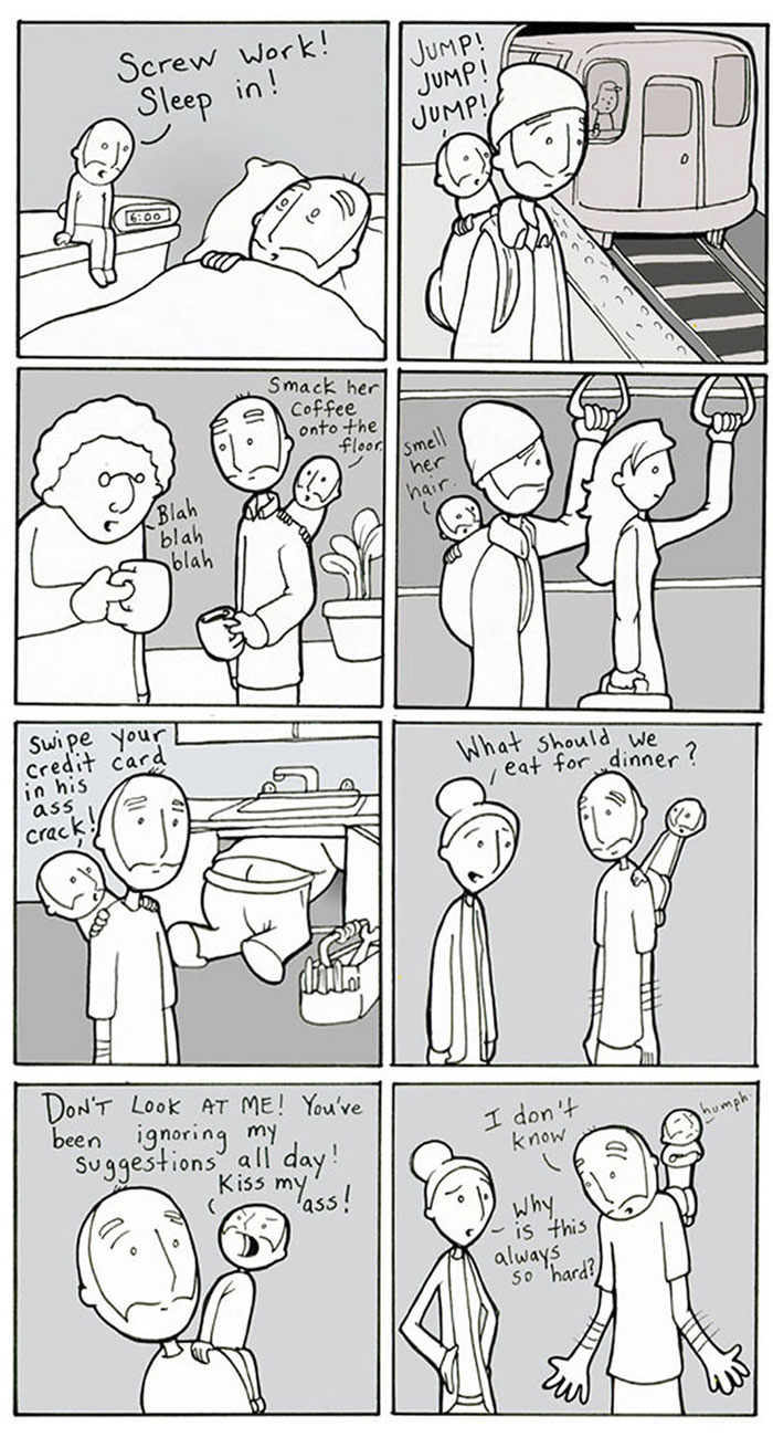 Family Life Comics