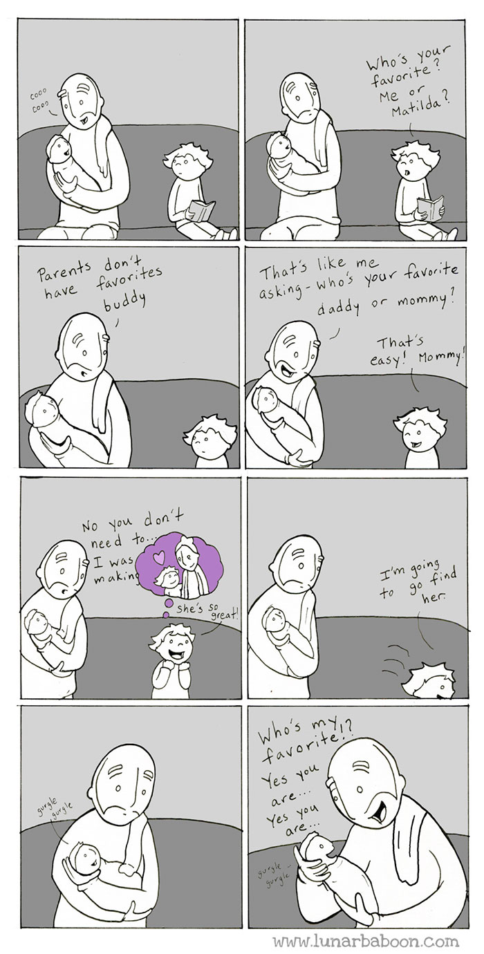 Family Life Comics