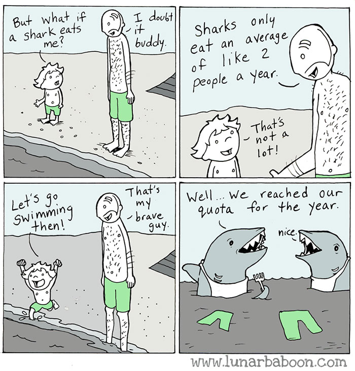 Family Life Comics