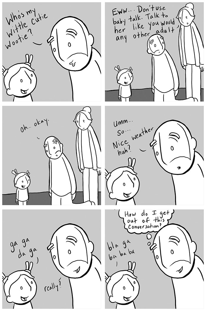 Family Life Comics