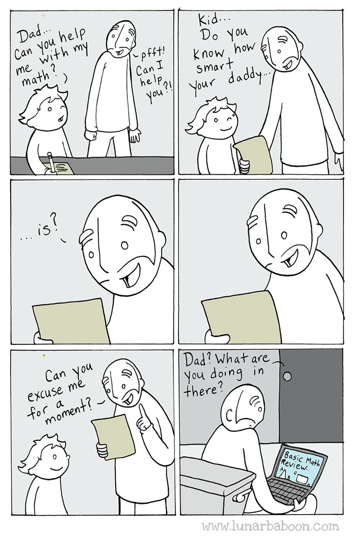 Family Life Comics
