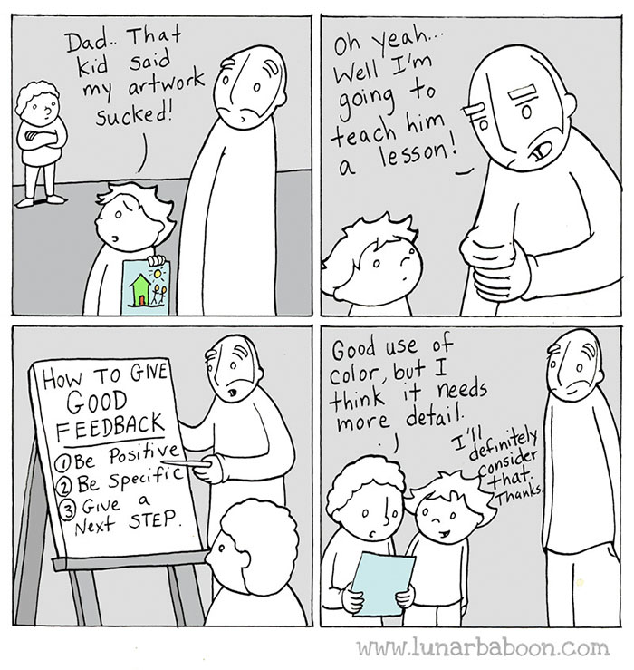 Family Life Comics