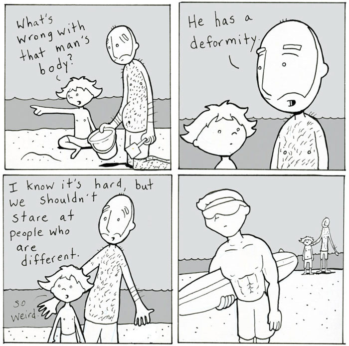 Family Life Comics