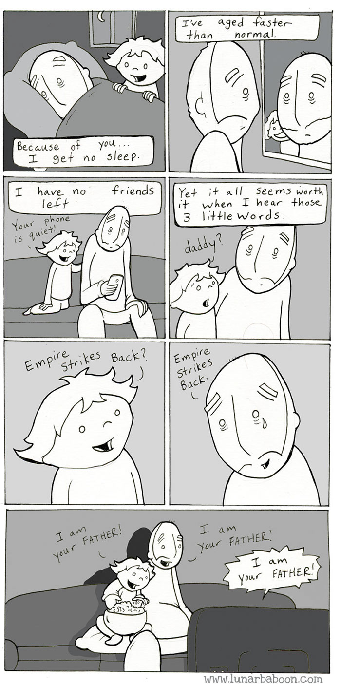 Family Life Comics