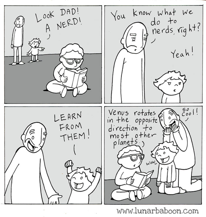 Family Life Comics