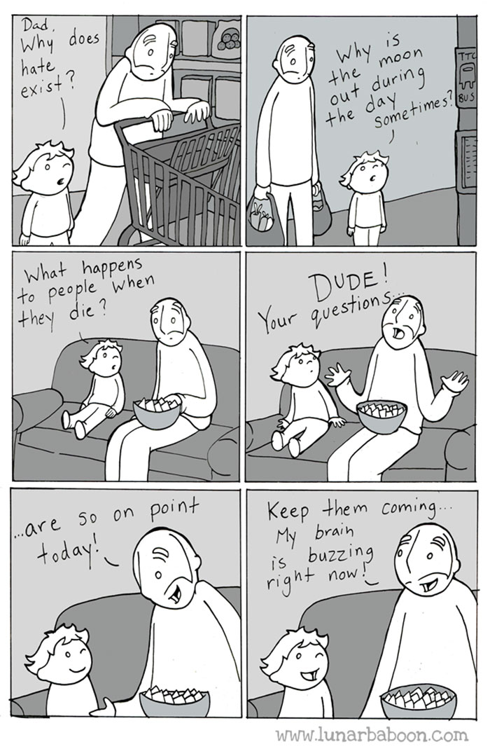 Family Life Comics