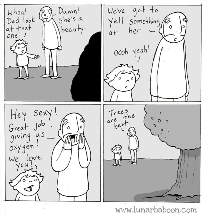 Family Life Comics