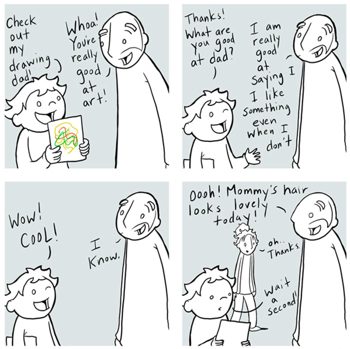 Family Life Comics