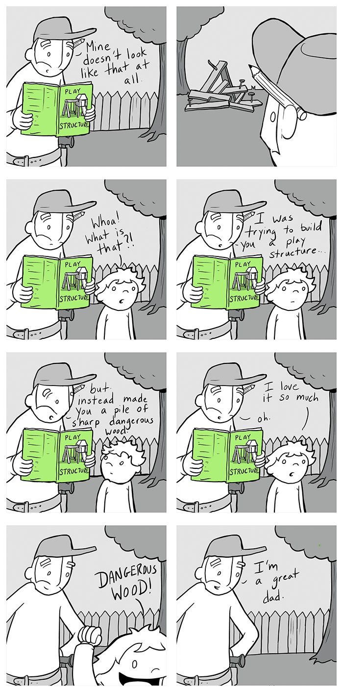 Family Life Comics