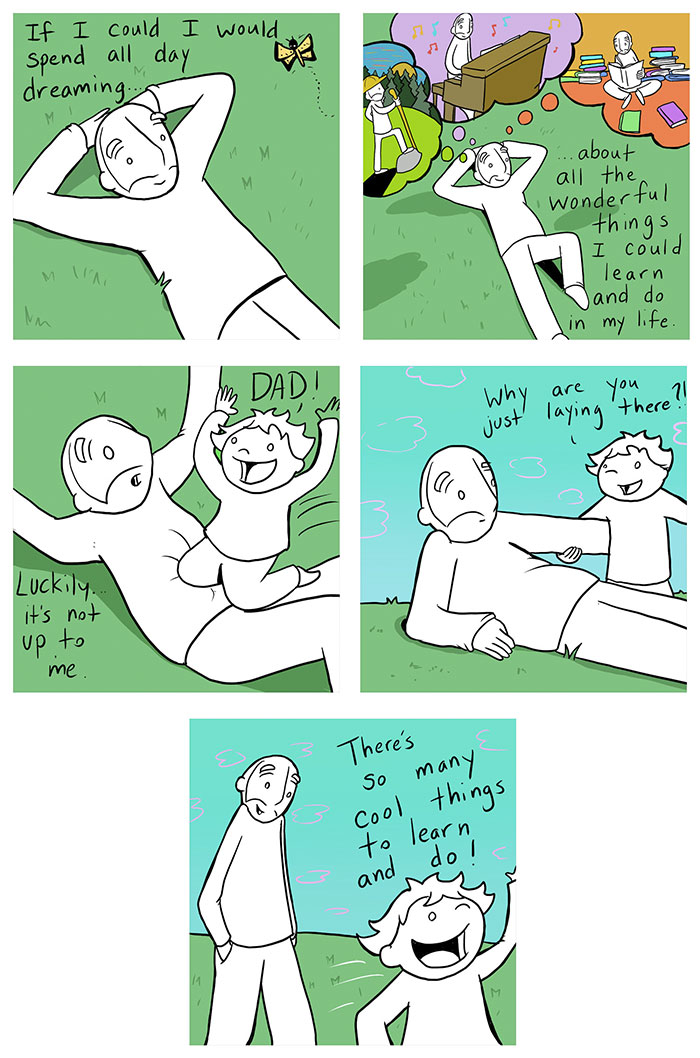 Family Life Comics