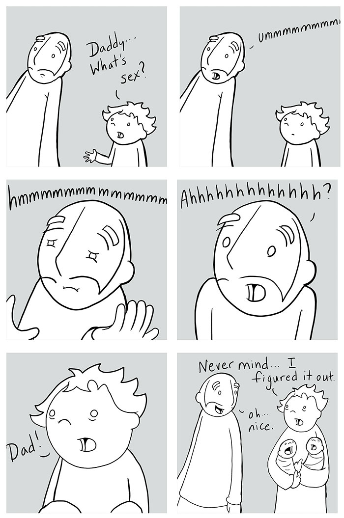 Family Life Comics