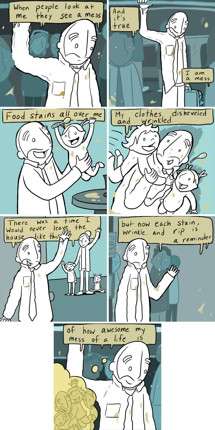Family Life Comics