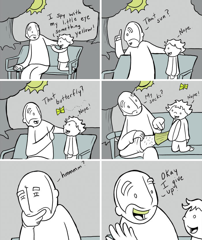Family Life Comics