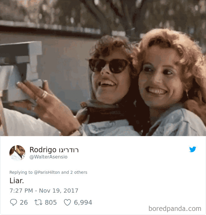 Paris Hilton Just Said She And Britney Invented The Selfie, And Here's 24 Best Reactions From Twitter